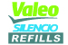 VALEO SILENCIO REFILLS